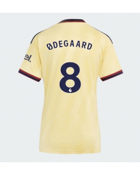Arsenal Martin Odegaard #8 Maglia Gara Terza Repliche 2026-27 Donna Maniche Corte Arsenal Martin Odegaard #8 Maglia Gara Terza Repliche 2026-27 Donna Maniche Corte